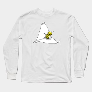 Flight of the Bumblebee Long Sleeve T-Shirt